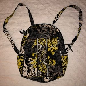 Vera Bradley Medium Backpack